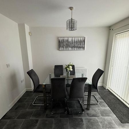 Home Sleeps5-Netflix-Parking-Near City Centre-Etihad-Coop Live Manchester Exterior photo